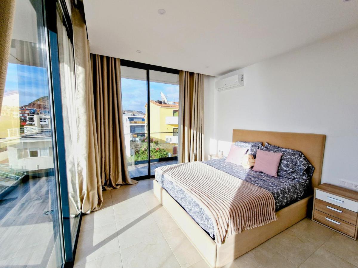 Praia Modern Apartment Vista Mar 外观 照片