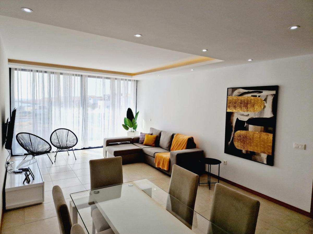 Praia Modern Apartment Vista Mar 外观 照片