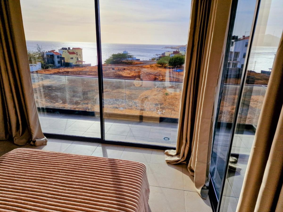 Praia Modern Apartment Vista Mar 外观 照片